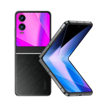 Infinix Zero Flip 5G Smart Phone X6962- (Rock Black, 512 GB)  (8 GB RAM), 4720 mAh Battery, Dual 50MP Back Camera, 50MP Front Camera