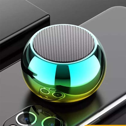 Buy TecSox Mini Bluetooth Speaker | 360 Crystal Clear Sound