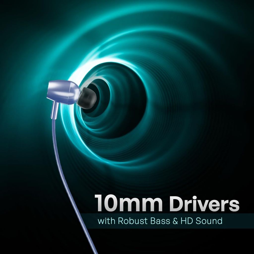 Cellecor BT-2 Waterproof Wireless Headphone with Big 75 Hours Playback time, Bluetooth V5.0, Voice assitance and Noise cancelation with inbuilt mic