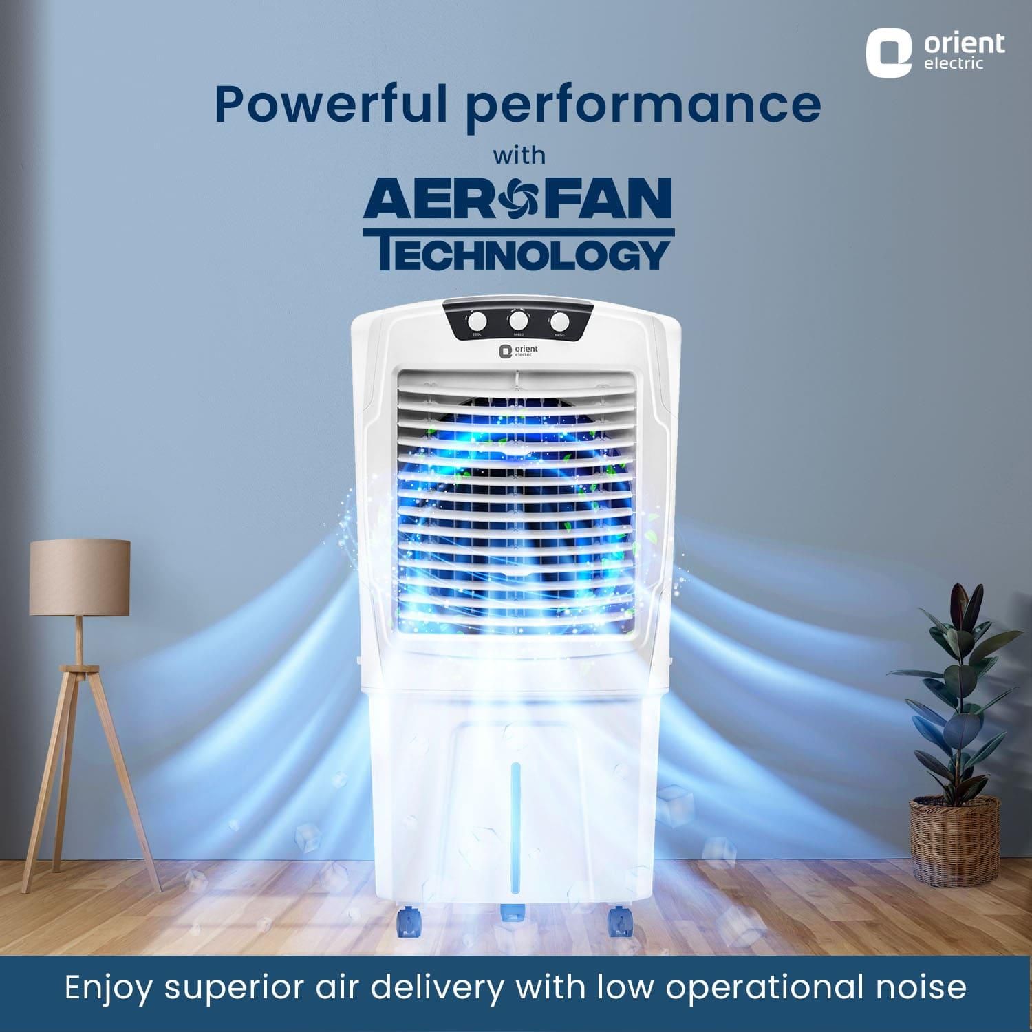 Aerostorm Desert Air Cooler Aerostorm Desert Air Cooler - 92L