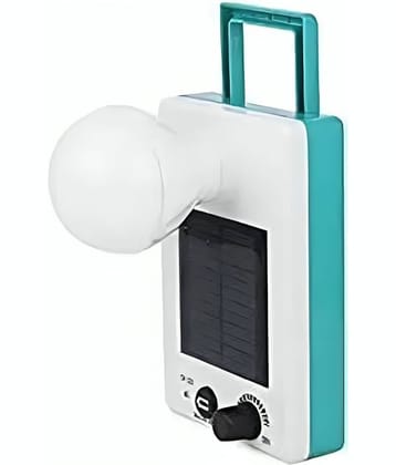 CHARKEE 12W White Emergency Light ( Pack of 1 )