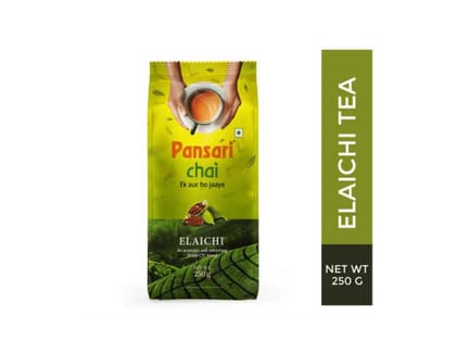 Pansari Chai - Elaichi