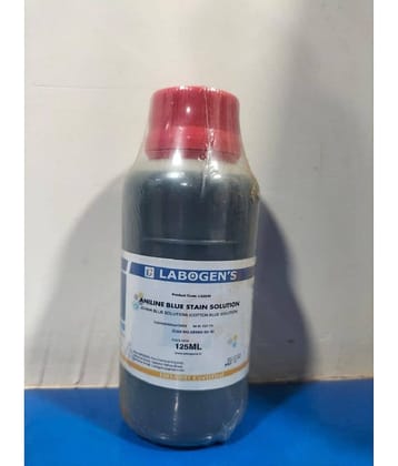 ANIiLINE BLUE STAIN SOLUTION