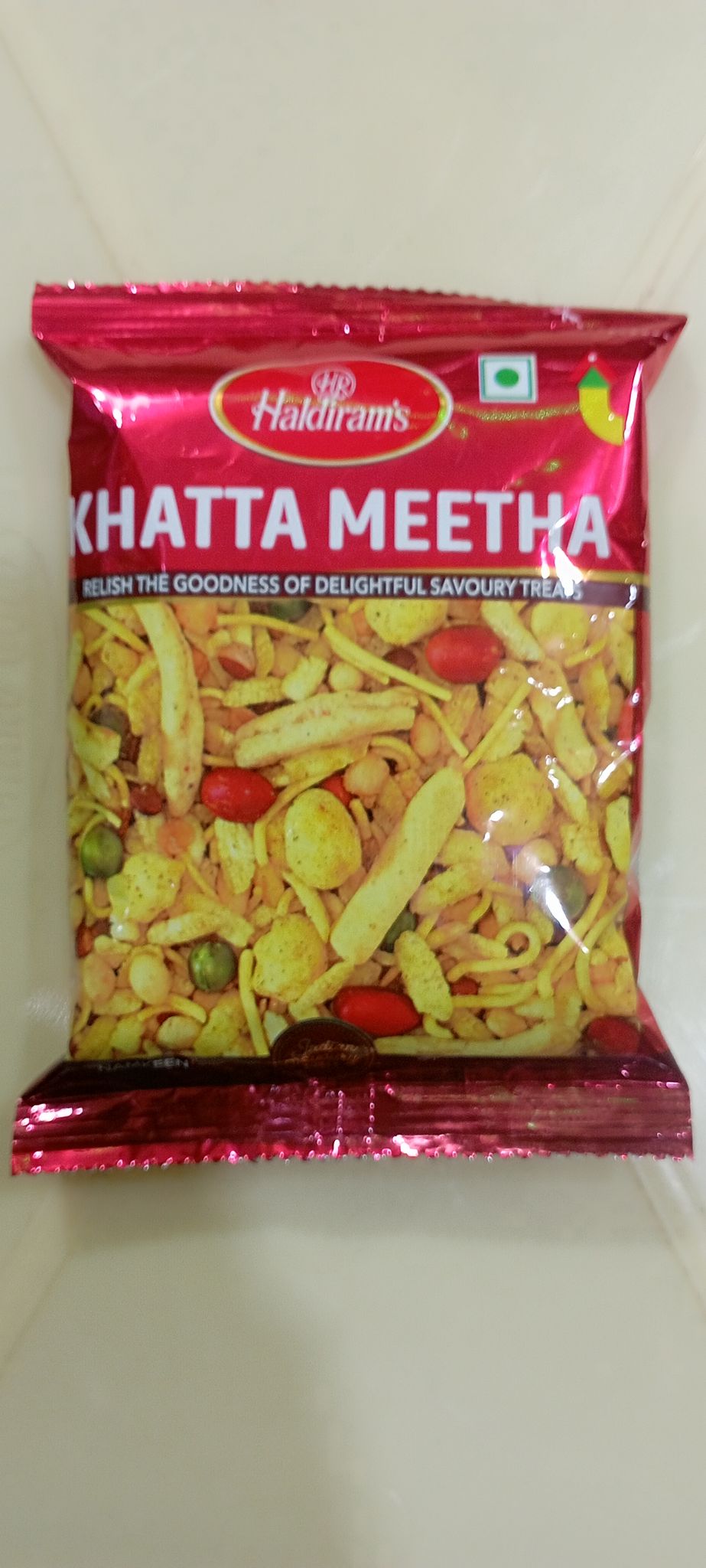 Haldiram khatta meetha