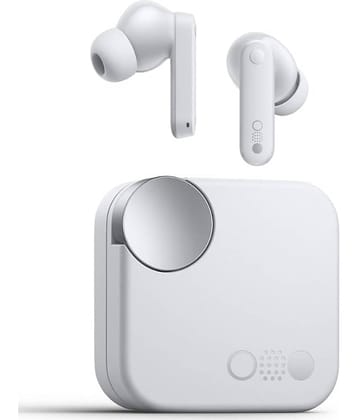 Neo SQUARE ULTRA BASS Bluetooth True Wireless (TWS) On Ear 30 Hours Playback Active Noise cancellation IPX4(Splash & Sweat Proof)