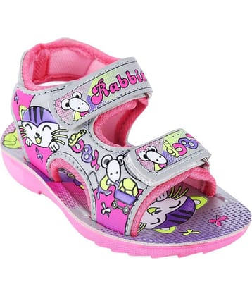 Bunnies Baby Boy And  Girl colourful Stylish Casual Sandals(6 Months To 4.5 Year)