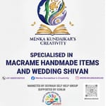 Menka Kundaikar's Creativity