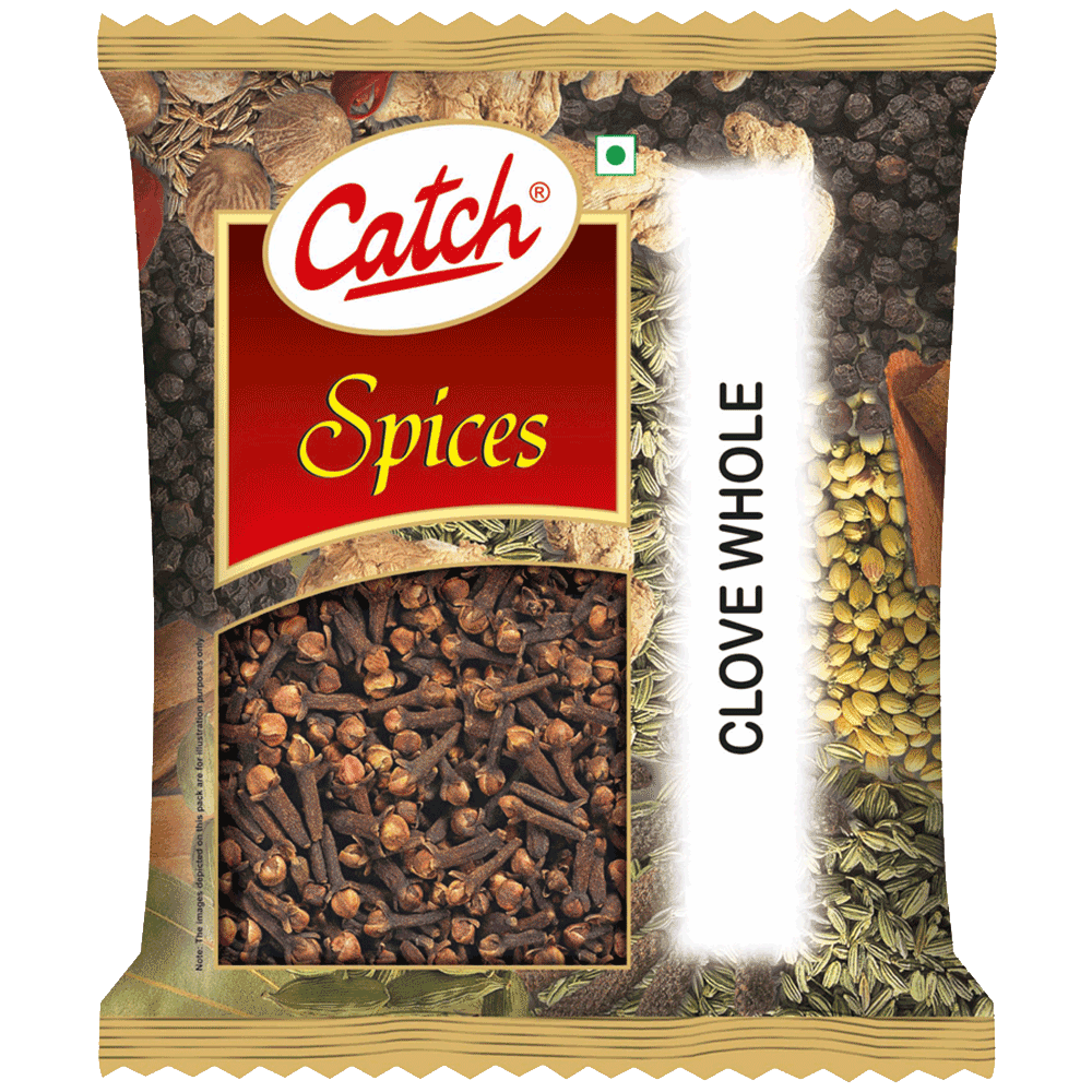 Catch Whole Pouch || Clove || 50 Grams