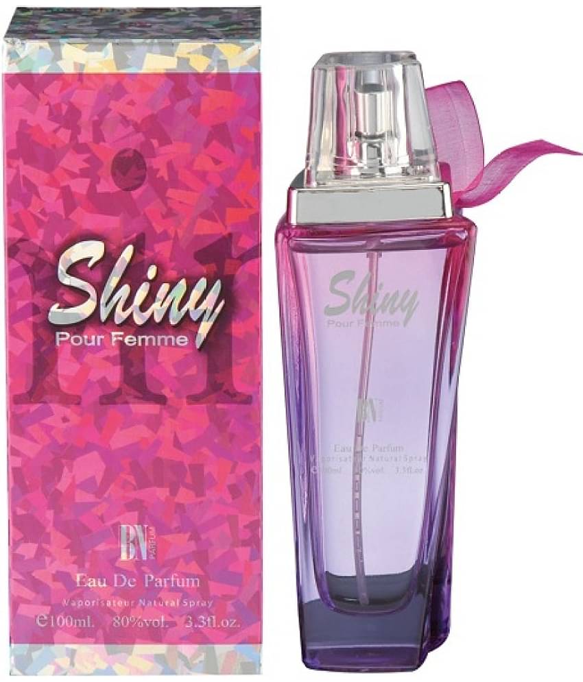 BN parfums - BN PERFUMS SHINY WOMEN Eau De Perfume Eau De Parfum (EDP) For Women 1 ( Pack of 1 )