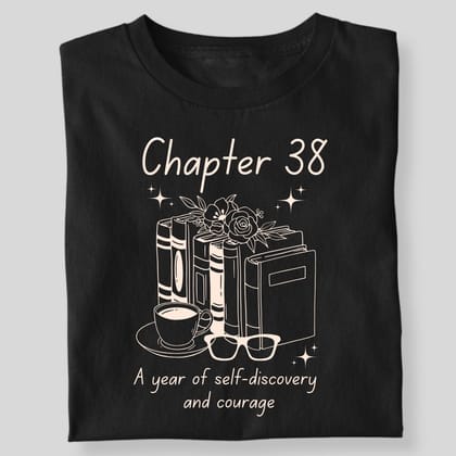 CHAPTER 38-Black / S