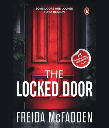 The Locked Door  (English, Paper) By McFadden Freida