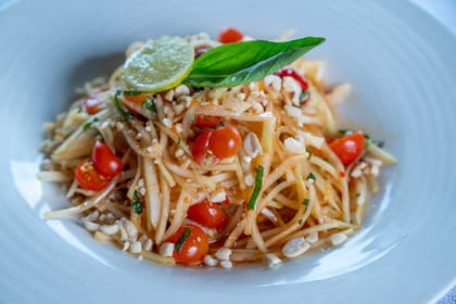 Som Tam Salad