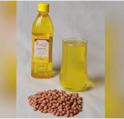 Groundnut Oil 1L
