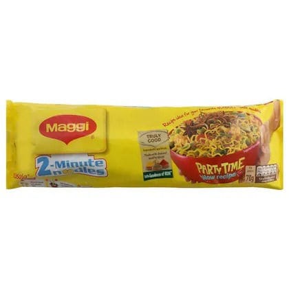 Maggi 2-Min Masala Instant Noodles, 560 gm