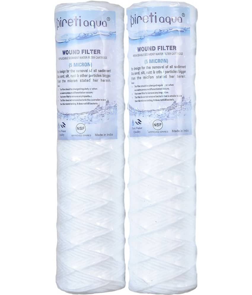 PIRETI-AQUA RO Wound 10" Filter