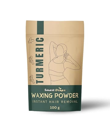 Smartdrops Smartdrops Pre Wax Powder 100 gm