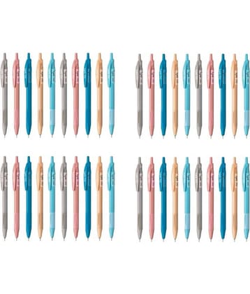 Flair Blue Ball Pen ( Pack of 40 )