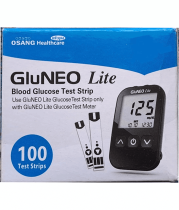generic0 Gluneolite 100 Test Strips