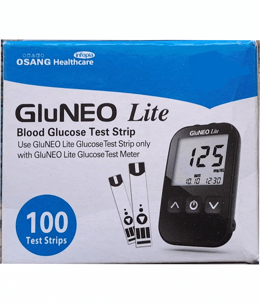 generic0 Gluneolite 100 Test Strips