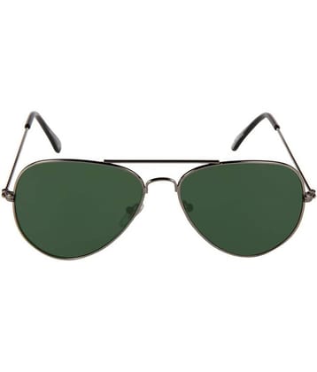 Redex Black Pilot Sunglasses ( Pack of 1 )