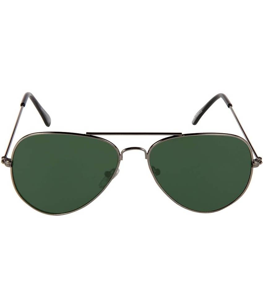 Redex Black Pilot Sunglasses ( Pack of 1 )