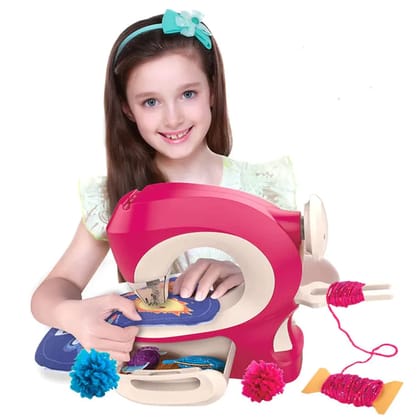 Spark Creativity with Our DIY Sewing Machine Kit