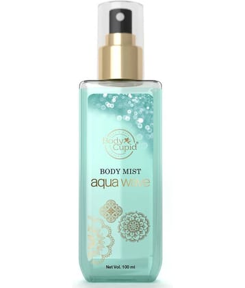 Body Cupid - BOCP_BM100_AW Body Mist For Unisex 100 ( Pack of 1 )