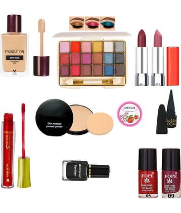 Fope - Makeup Kit ( Mini Makeup Kit )