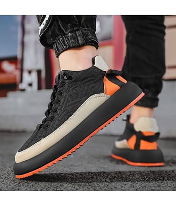 FOGGY BONKER 2.0 Black Men's Lifestyle Shoes