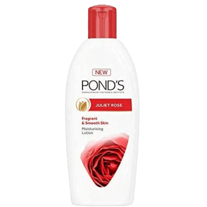 Pond's Body Lotion Rose Moisturising 100ml