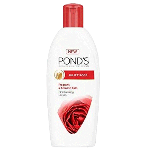 Pond's Body Lotion Rose Moisturising 100ml