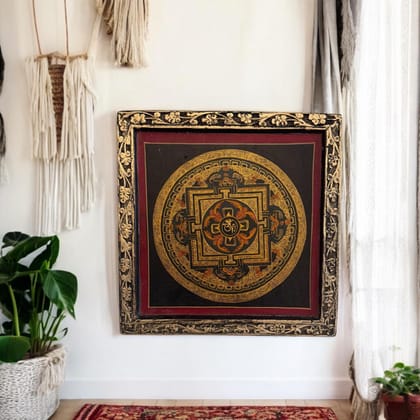 Wall art - Thanka 3