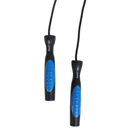 FAIRBIZPS Adjustable Skipping Rope for All Ages � Lightweight Jump Rope for Cardio, Fat Burn, Endurance & Daily Fitnes