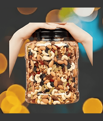 nutribug Mixed Nuts 1KG