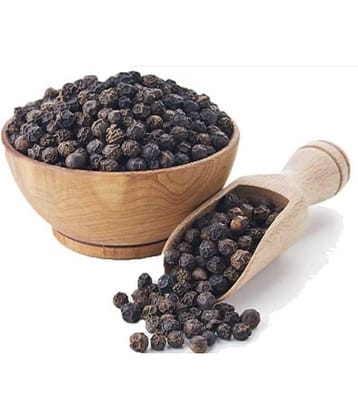 UPPAL SONS - 500 gm Kali Mirch (Peppercorns) (Pack of 1)