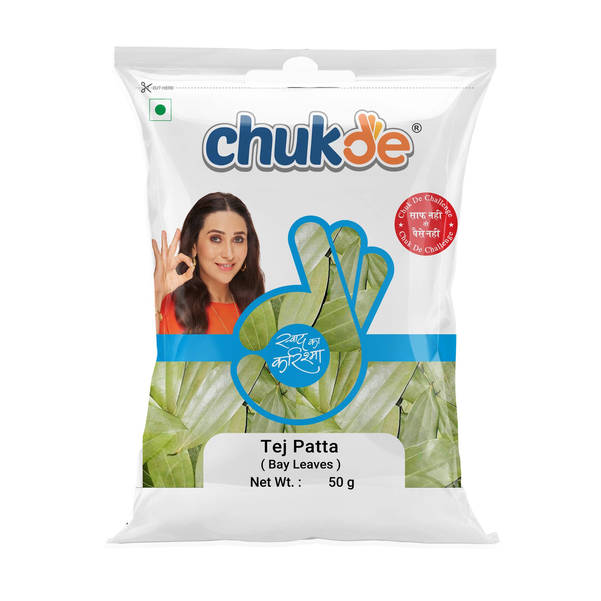 Chukde Tej Patta 50 G