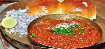 Amul Butter Pav Bhaji