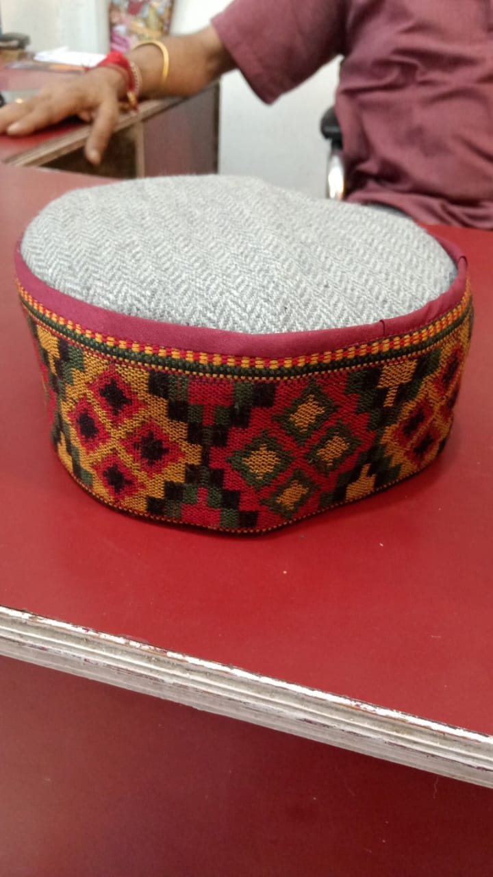 Kullu Cap