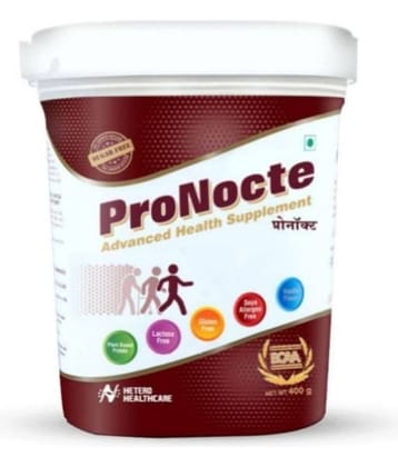 Azista industries - Pronocte Protein Supplement Plant Protein Powder ( 400 gm Vanilla )