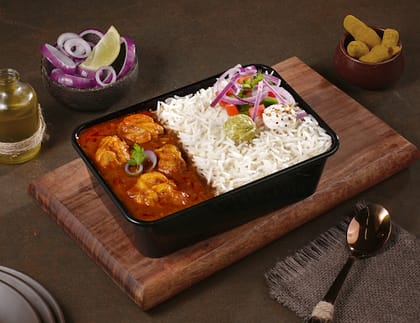 Homestyle Chicken Rice Bowl