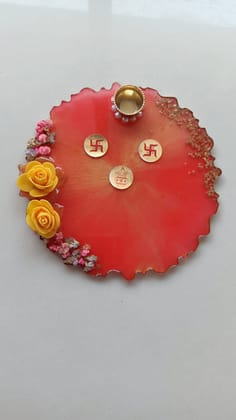 Pooja thali Pooja thali