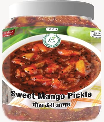 AGRI CLUB Sweet Mango Pickle 750 g