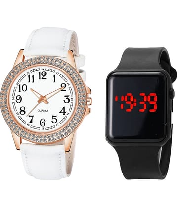 DECLASSE Watches Combo For Women and Girls ( Pack of 2 )