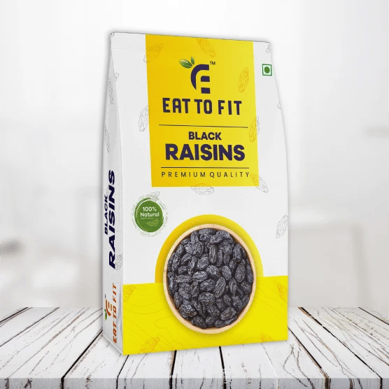 Black Raisins (Manuka)-200 gm