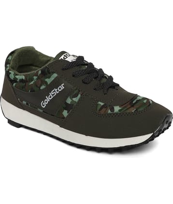 GOLDSTAR 602 Green Men's Lifestyle Shoes