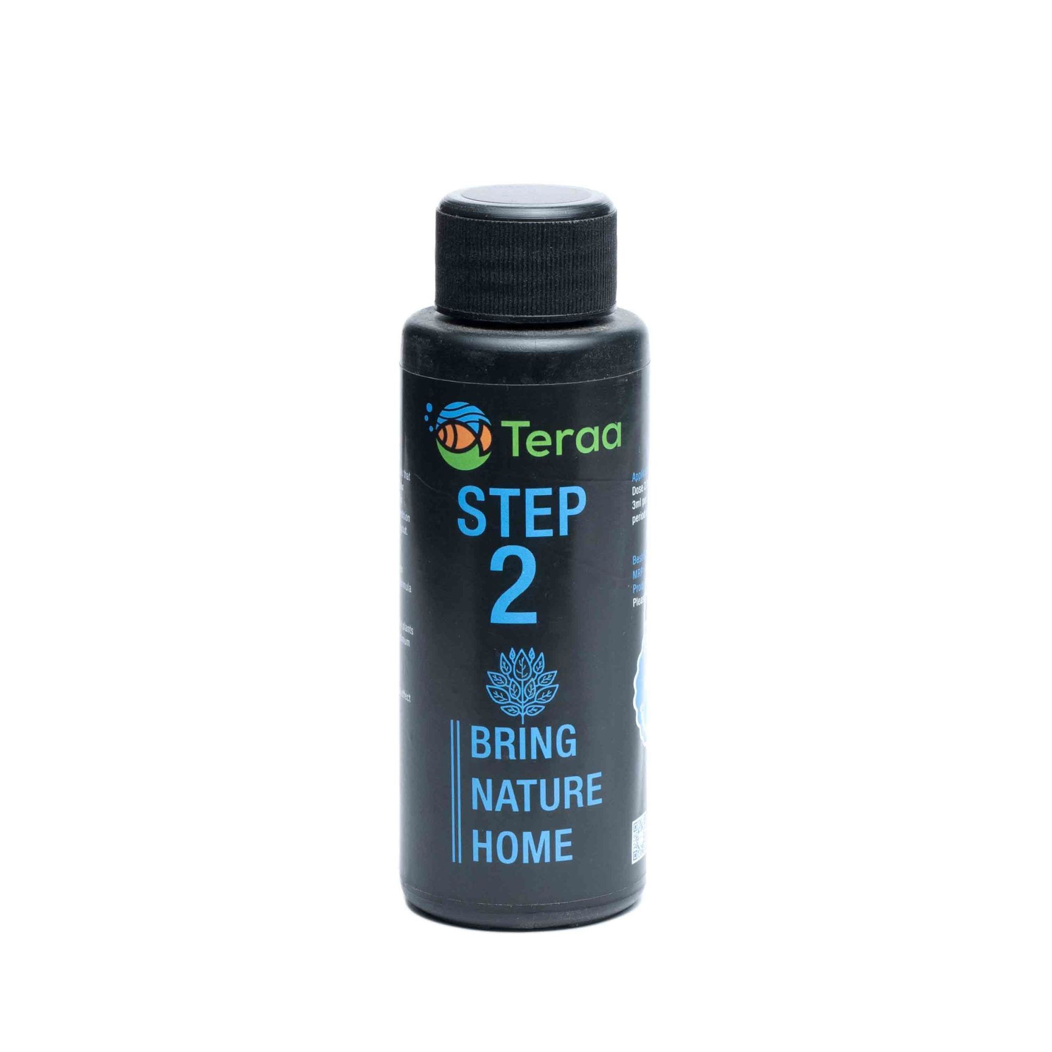 Teraa Step 2