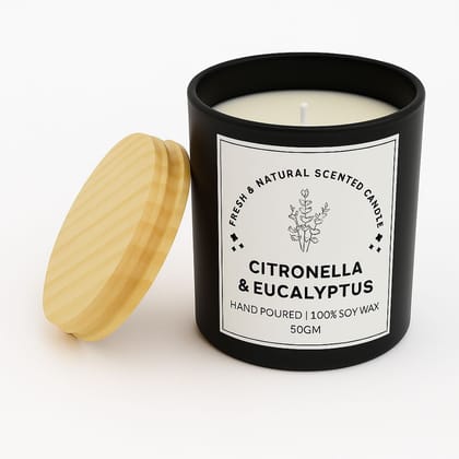 EucaZen โ A Calming Blend of Citronella & Eucalyptus EucaZen โ A Calming Blend of Citronella & Eucalyptus