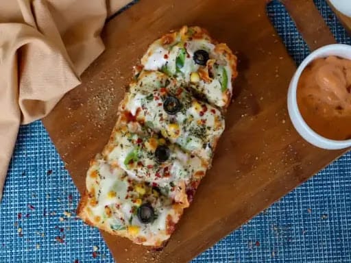 Bruschetta Toast