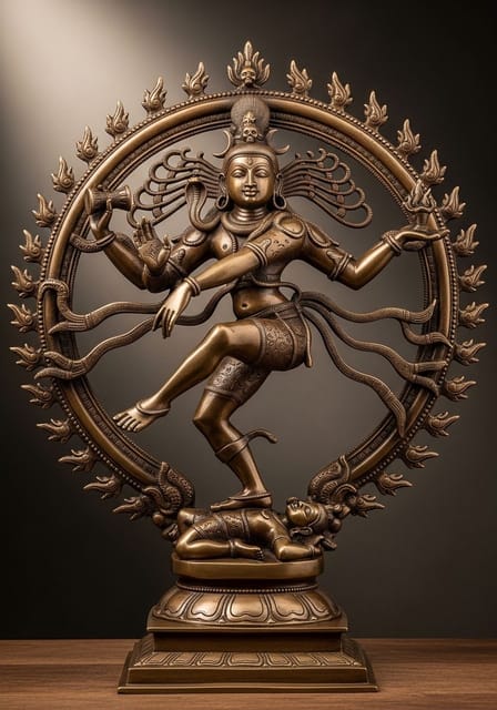 Bronze Sculptures