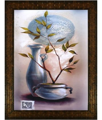 Indianara - Art Prints With Frame